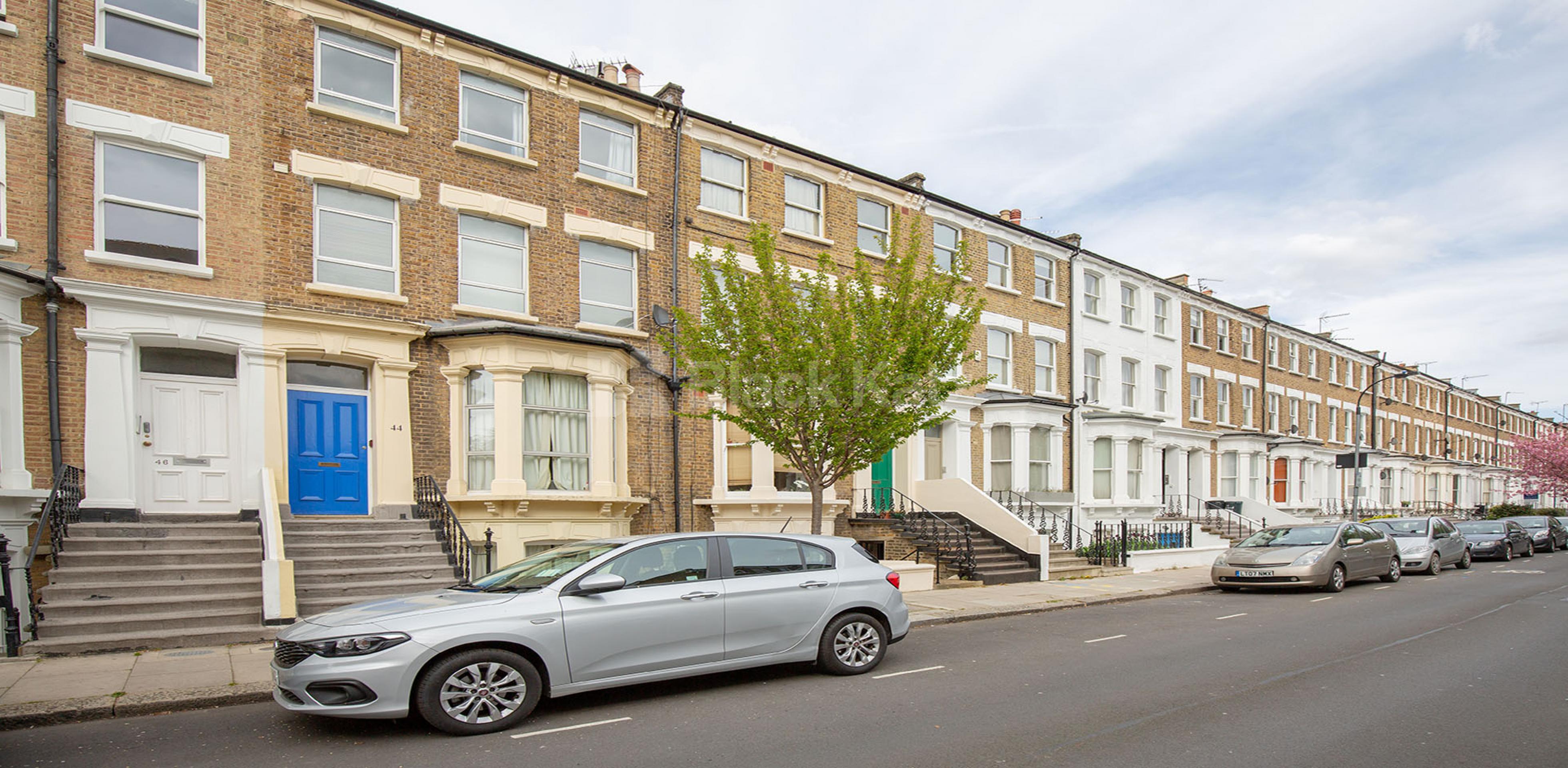 Stunning Sharers Apartment Bamborough Gardens, Shepherds Bush W12